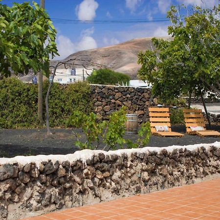 Casa Mi Tio Perico Pension Mala Buitenkant foto