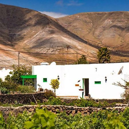 Casa Mi Tio Perico Pension Mala Buitenkant foto