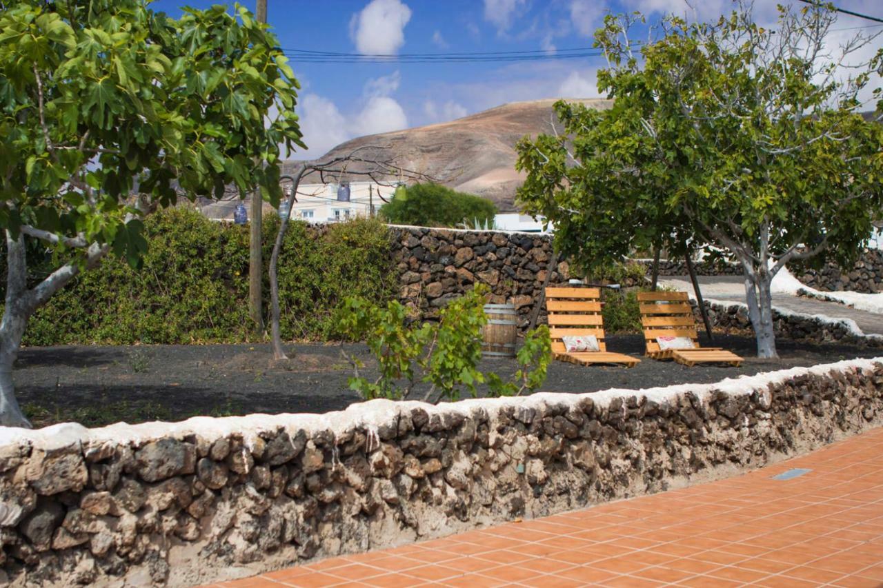 Casa Mi Tio Perico Pension Mala Buitenkant foto