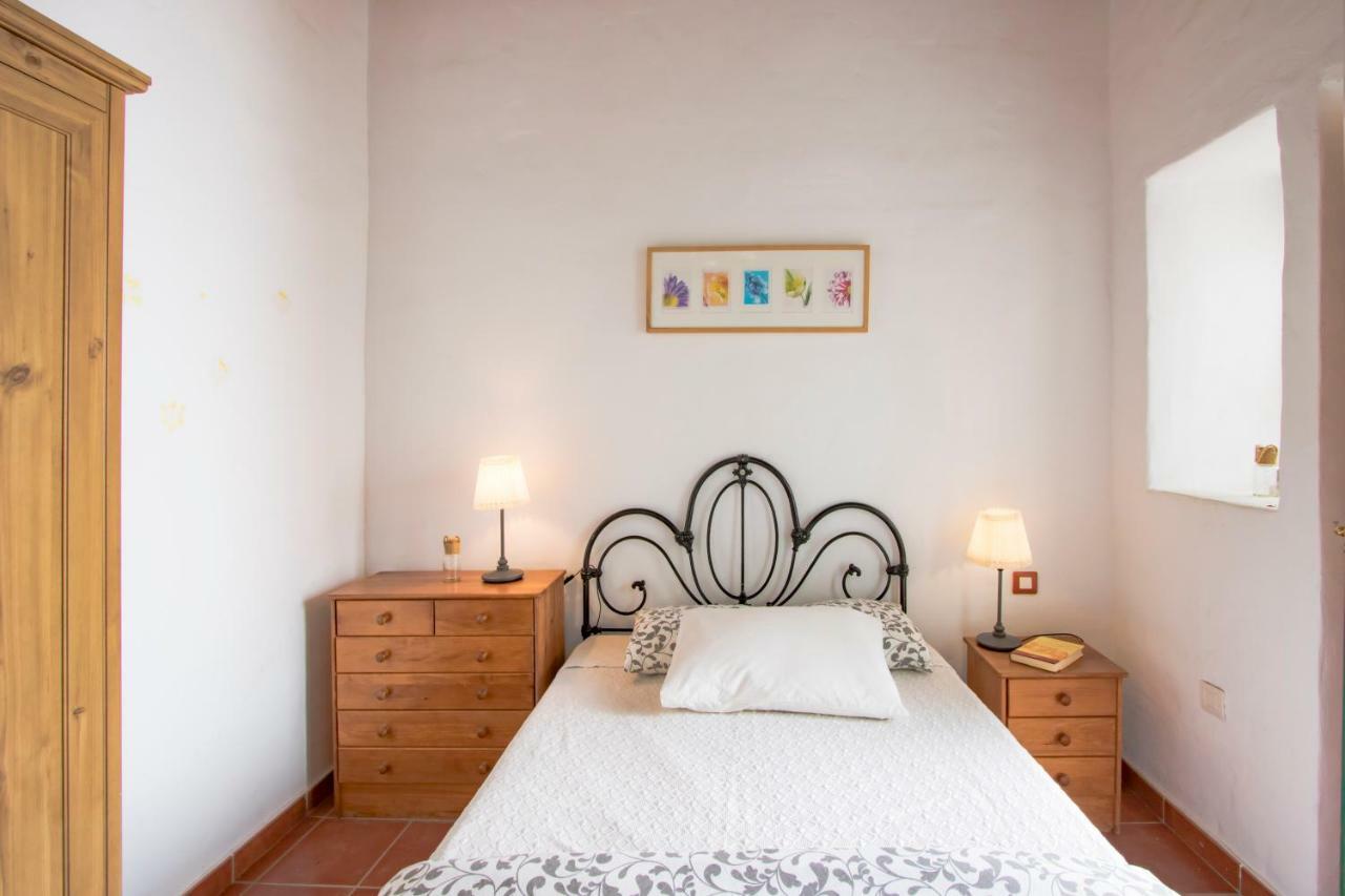 Casa Mi Tio Perico Pension Mala Buitenkant foto