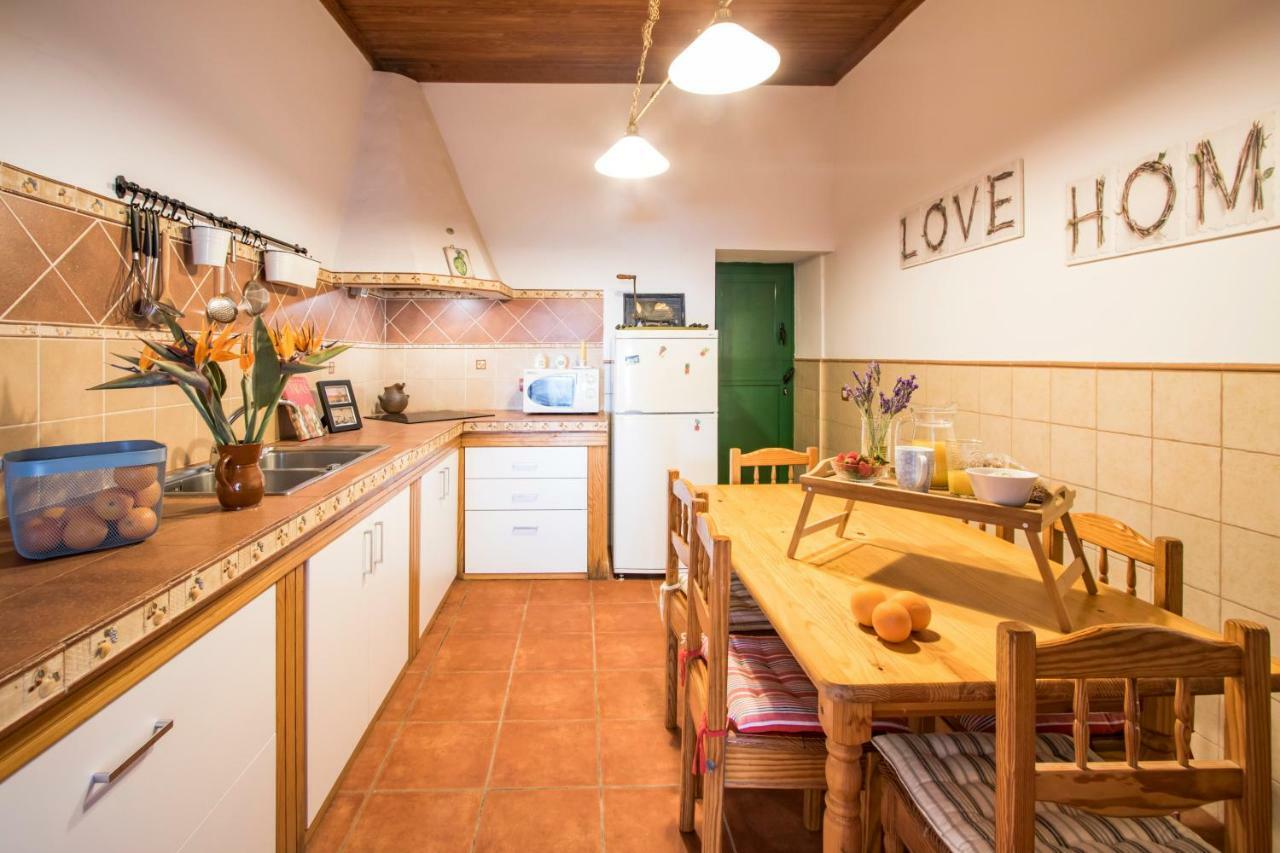 Casa Mi Tio Perico Pension Mala Buitenkant foto
