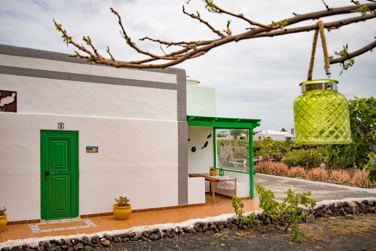 Casa Mi Tio Perico Pension Mala Buitenkant foto
