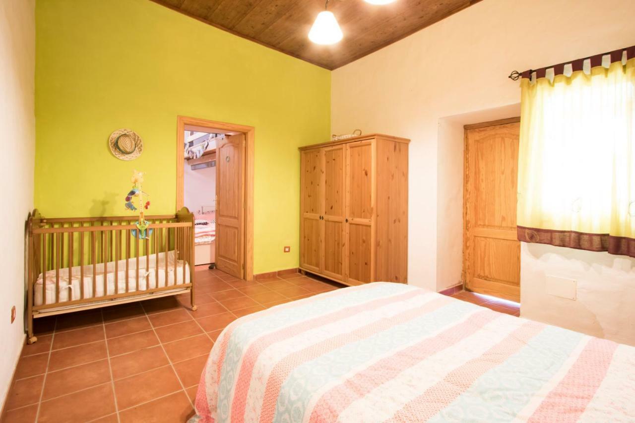 Casa Mi Tio Perico Pension Mala Buitenkant foto