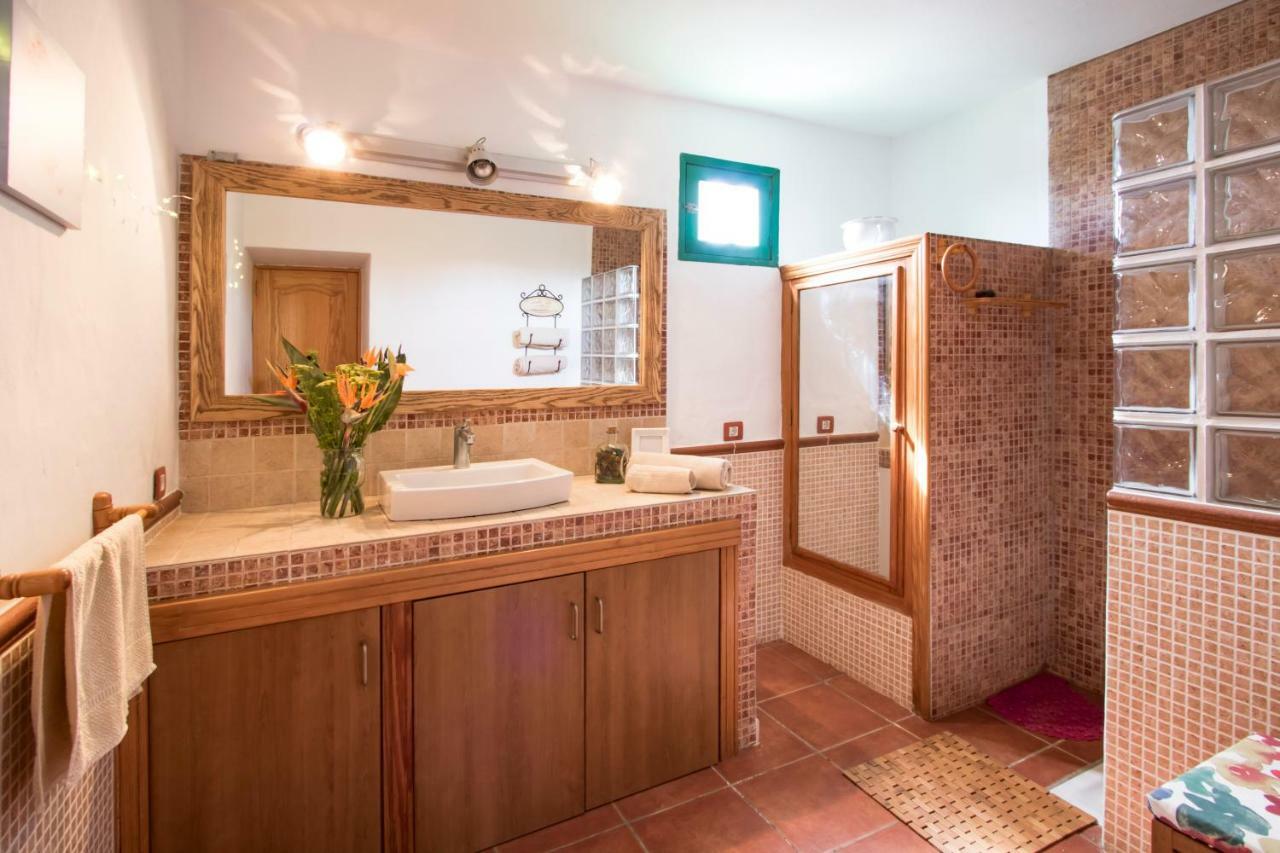 Casa Mi Tio Perico Pension Mala Buitenkant foto