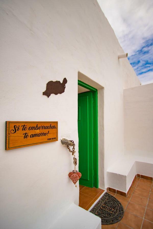 Casa Mi Tio Perico Pension Mala Buitenkant foto