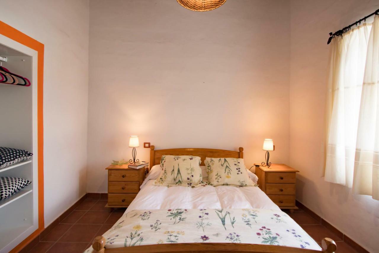 Casa Mi Tio Perico Pension Mala Buitenkant foto