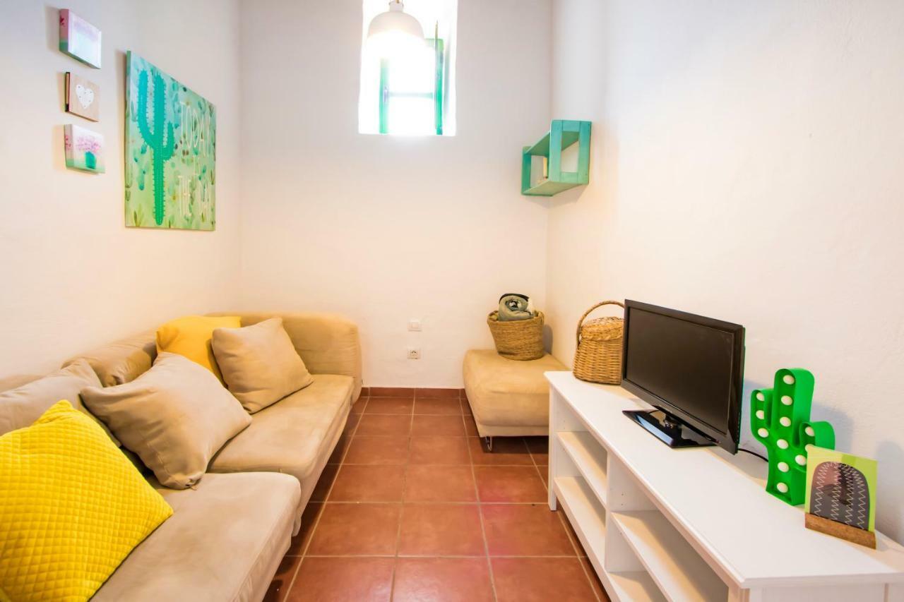 Casa Mi Tio Perico Pension Mala Buitenkant foto