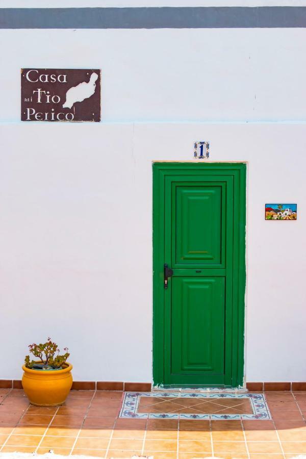 Casa Mi Tio Perico Pension Mala Buitenkant foto