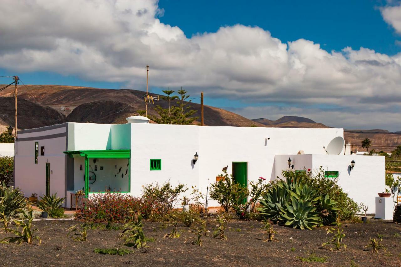 Casa Mi Tio Perico Pension Mala Buitenkant foto