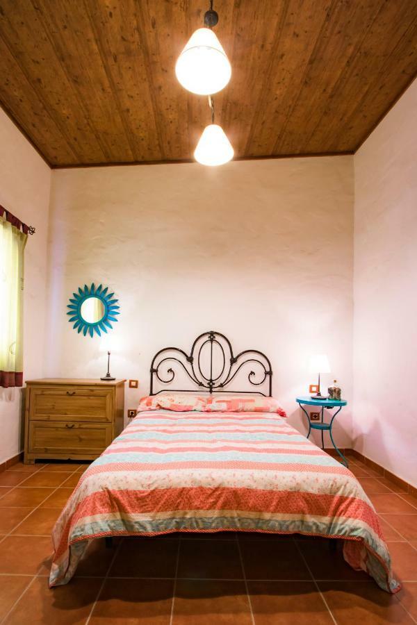 Casa Mi Tio Perico Pension Mala Buitenkant foto