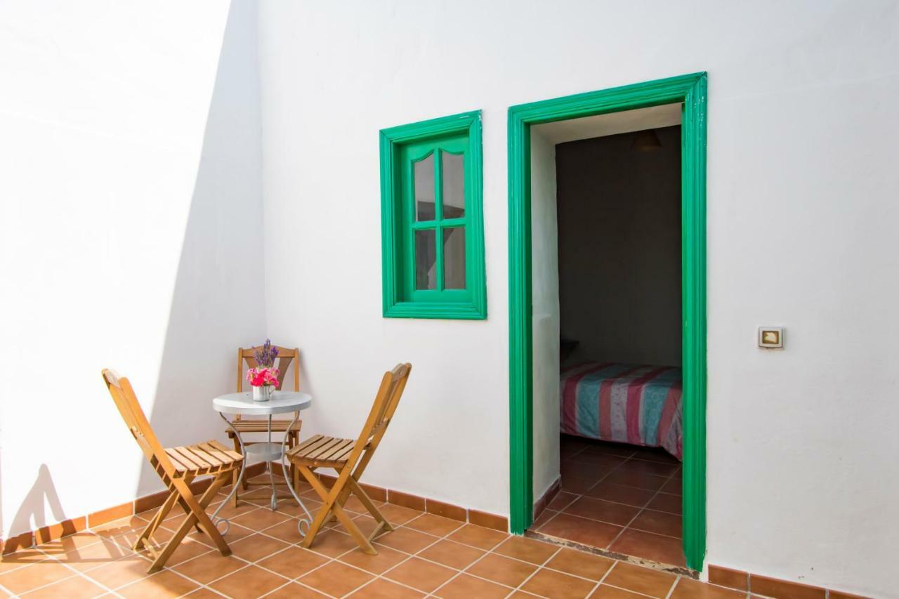 Casa Mi Tio Perico Pension Mala Buitenkant foto