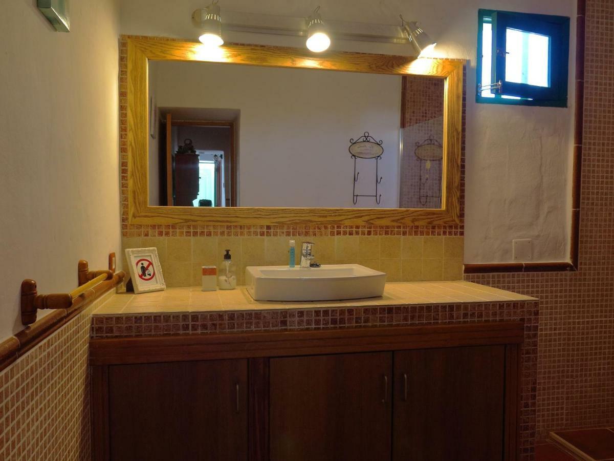 Casa Mi Tio Perico Pension Mala Buitenkant foto