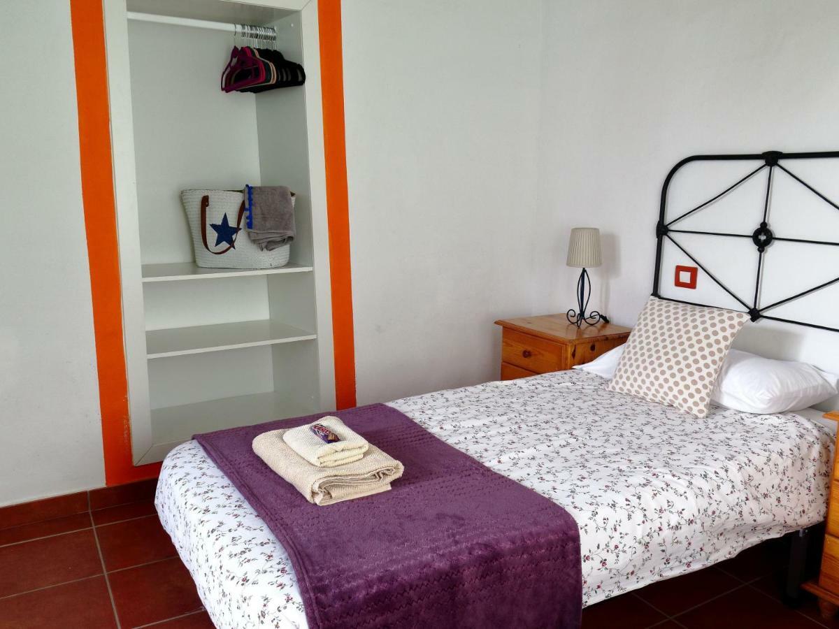 Casa Mi Tio Perico Pension Mala Buitenkant foto