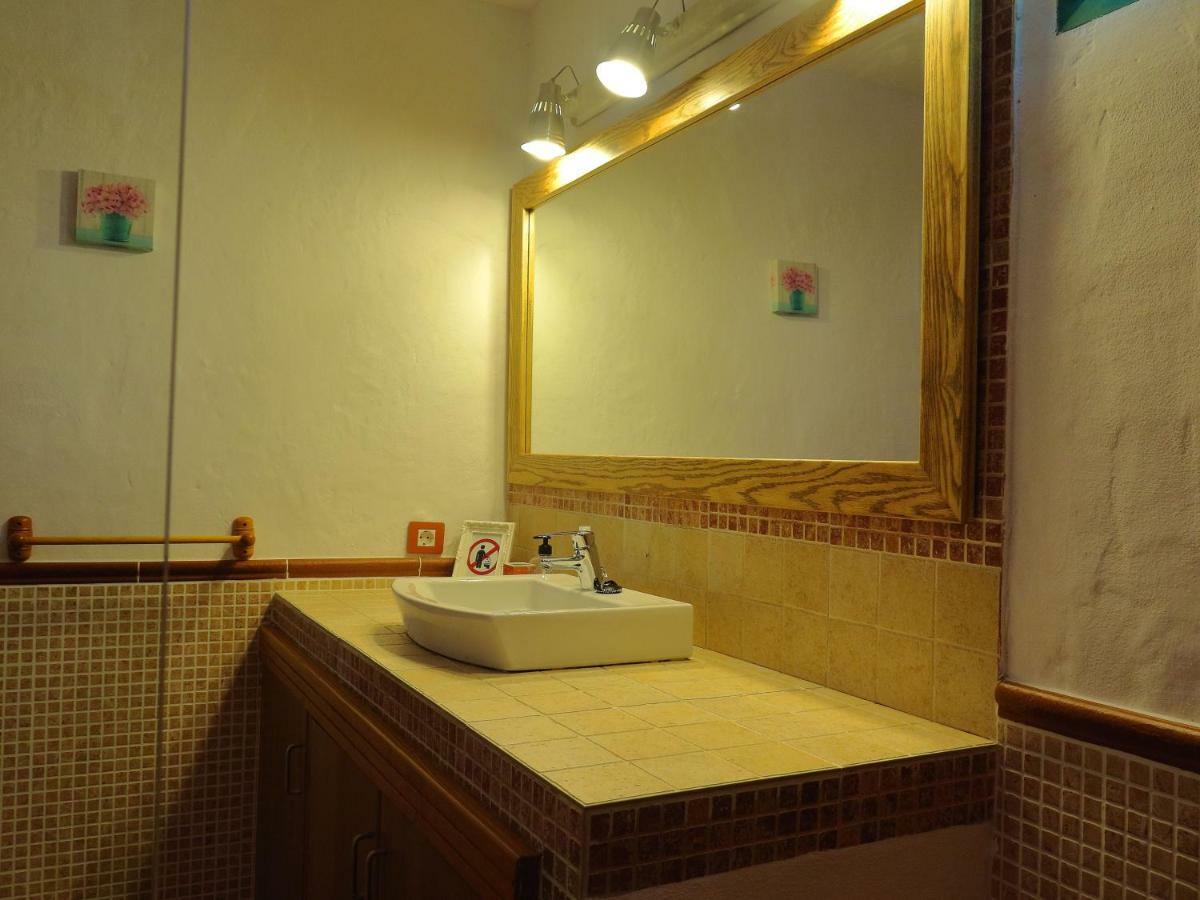 Casa Mi Tio Perico Pension Mala Buitenkant foto