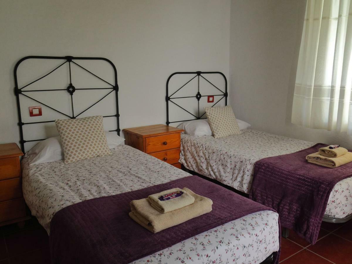 Casa Mi Tio Perico Pension Mala Buitenkant foto